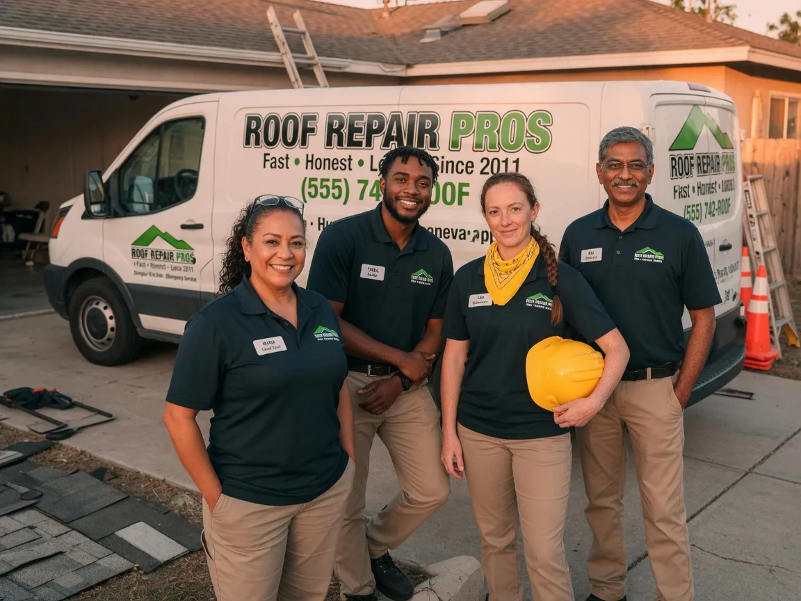 Roof Repair company in Bloomington, TX