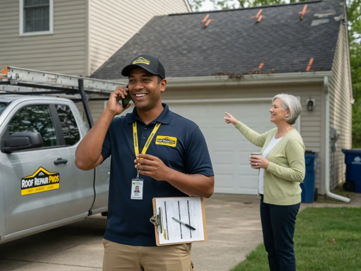 Roof Repair Bloomington, TX FAQs